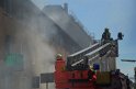 Kellerbrand Koeln Muelheim Wallstr Seidenstr P007